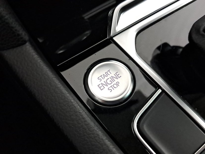 Volkswagen Passat, 2018
