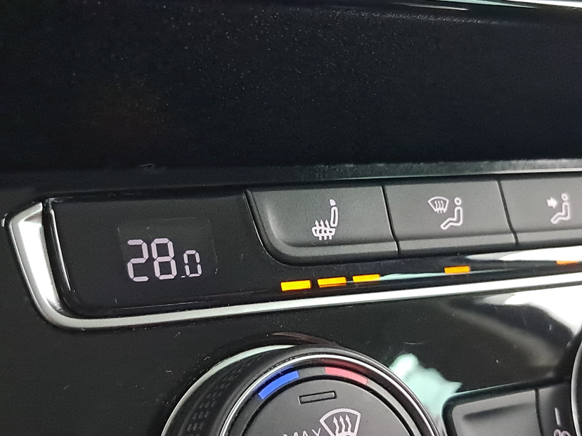 Volkswagen Passat, 2018