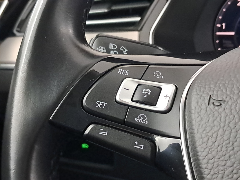 Volkswagen Passat, 2018