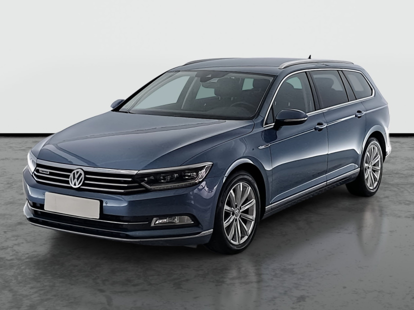 Volkswagen Passat, 2018