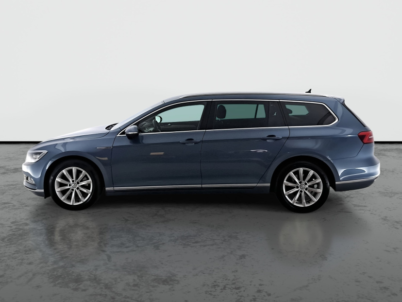 Volkswagen Passat, 2018