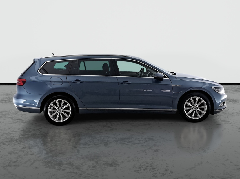 Volkswagen Passat, 2018