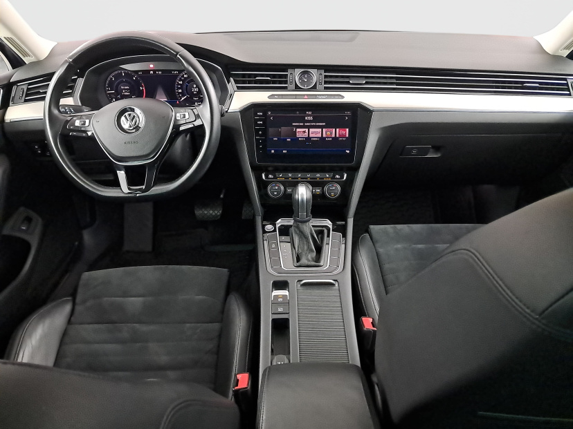 Volkswagen Passat, 2018