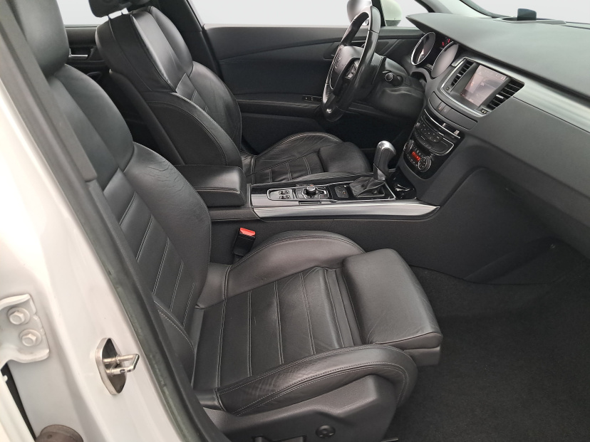 Peugeot 508, 2011 – foto 11