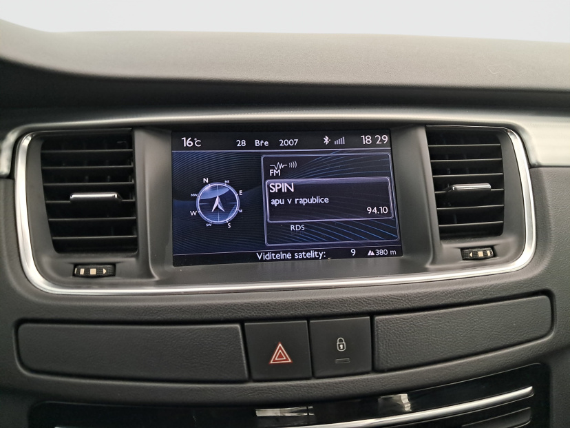 Peugeot 508, 2011 – foto 15