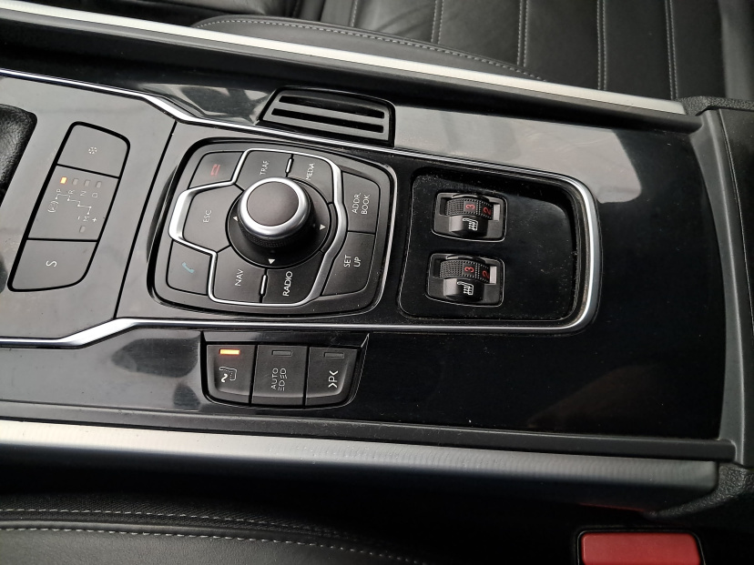 Peugeot 508, 2011 – foto 21