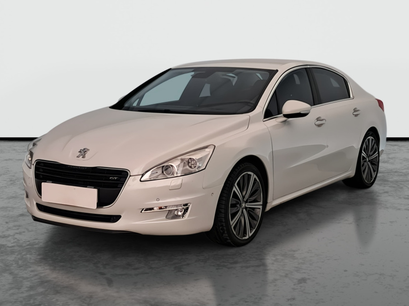 Peugeot 508, 2011 – foto 7