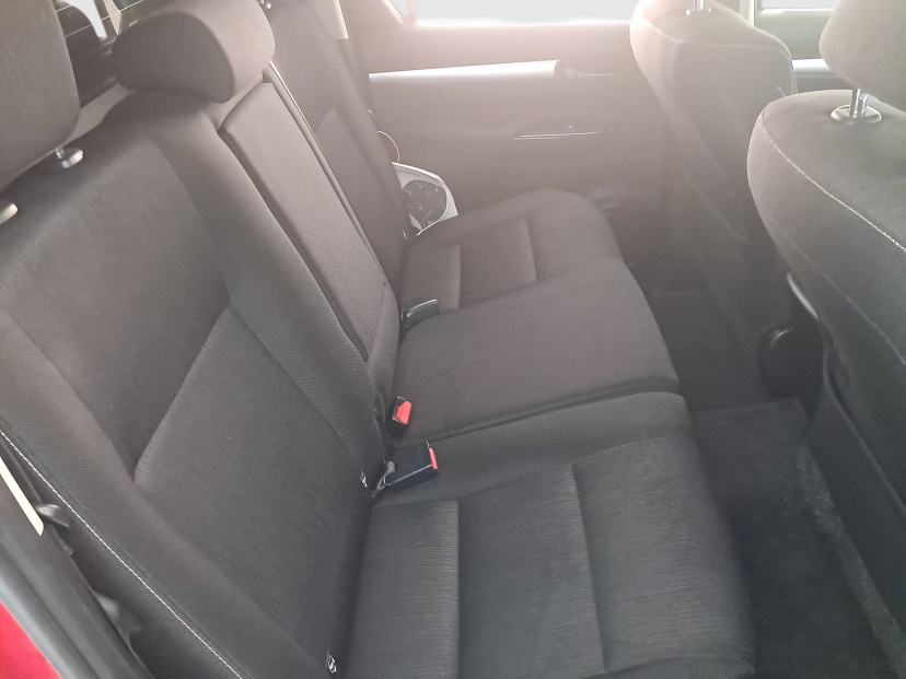 Toyota Hilux, 2018