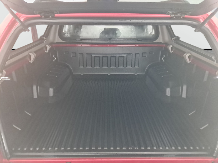 Toyota Hilux, 2018