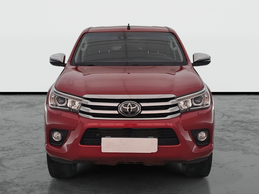 Toyota Hilux, 2018