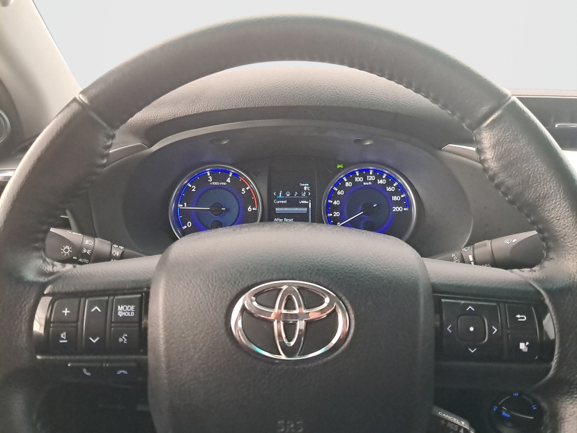 Toyota Hilux, 2018