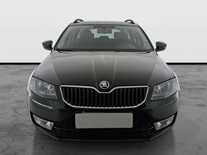 Škoda Octavia, 2015