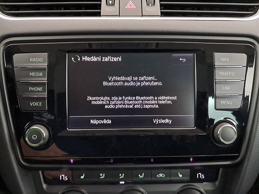 Škoda Octavia, 2015
