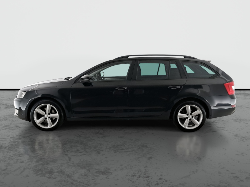 Škoda Octavia, 2015