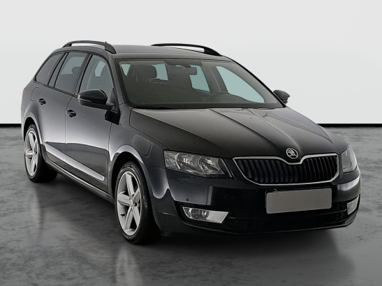 Škoda Octavia Combi