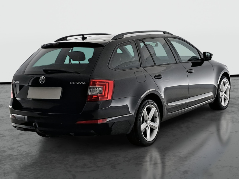 Škoda Octavia, 2015