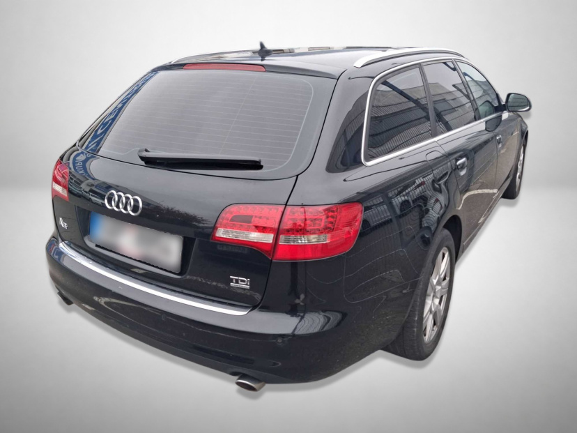 Audi A6, 2010