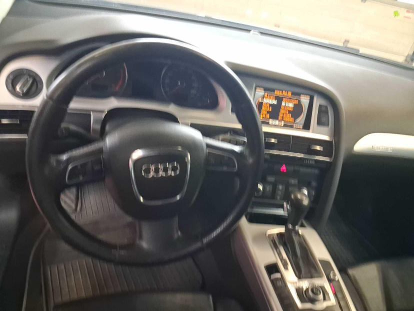 Audi A6, 2010