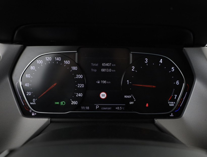 BMW 1, 2020