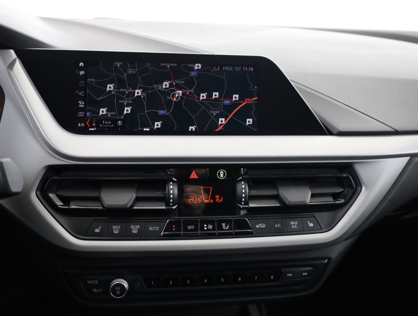 BMW 1, 2020