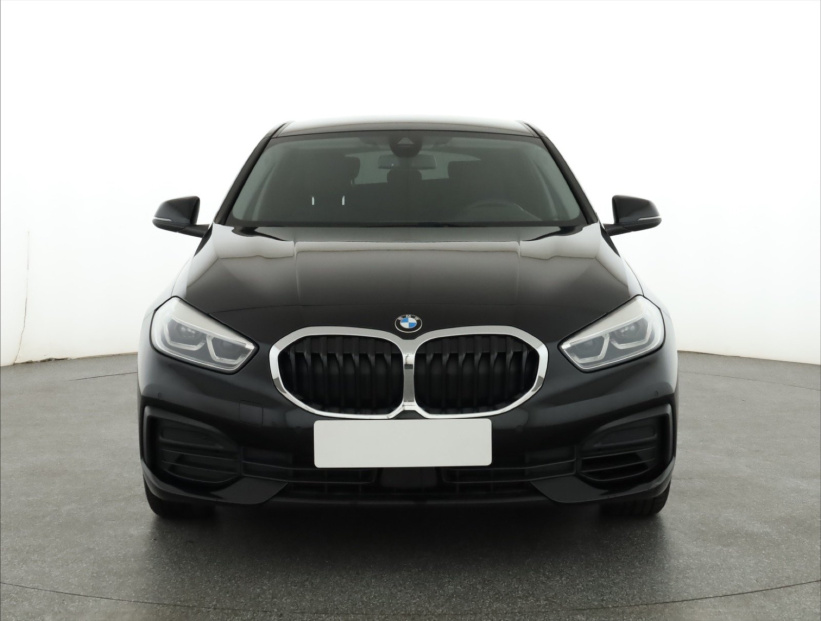 BMW 1, 2020