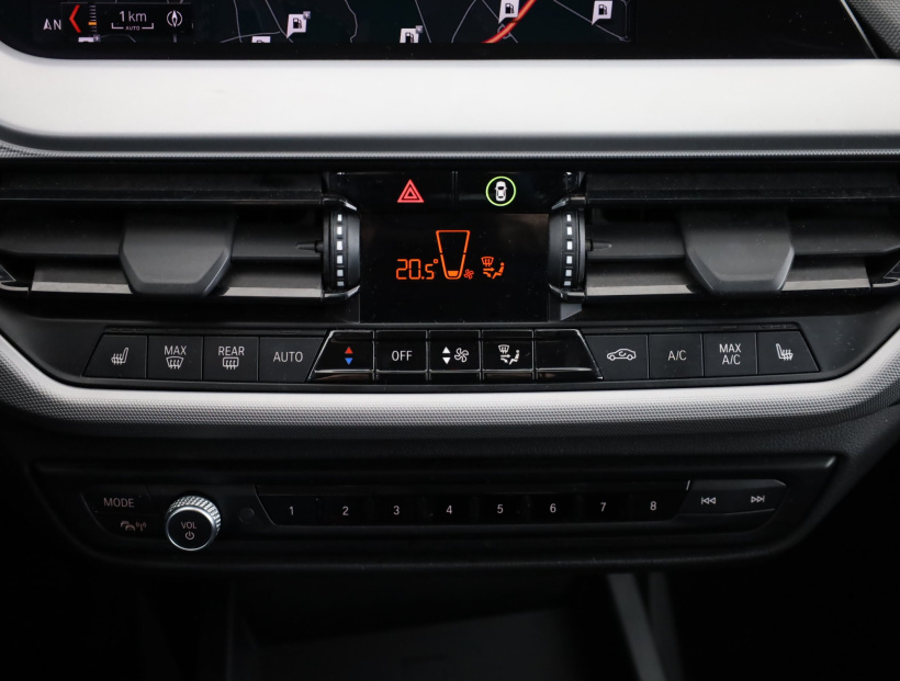 BMW 1, 2020