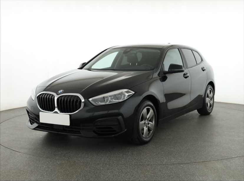 BMW 1, 2020