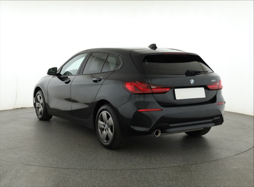 BMW 1, 2020