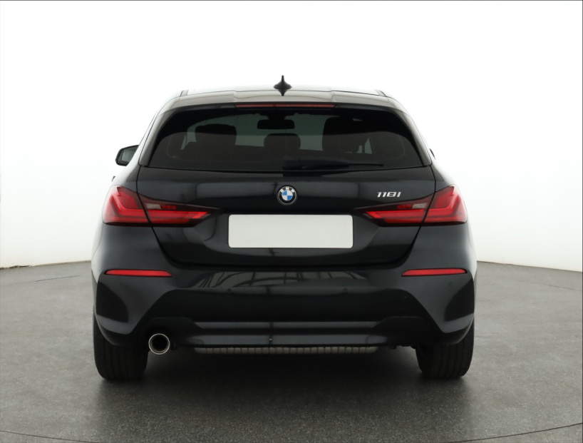 BMW 1, 2020