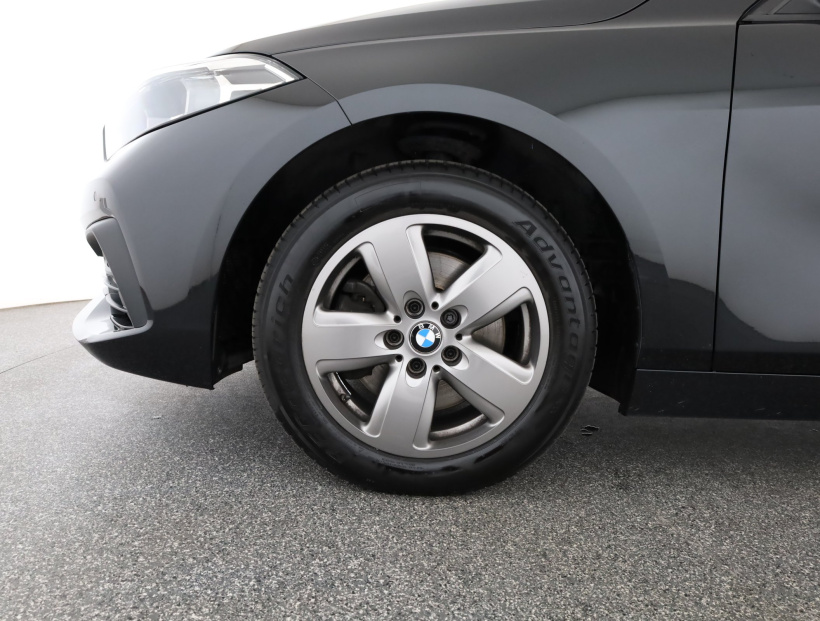 BMW 1, 2020