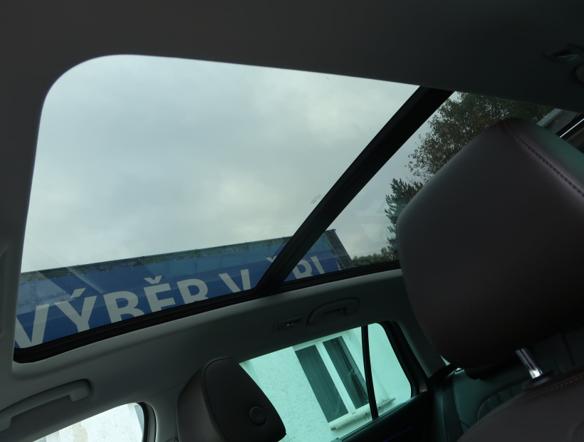 Škoda Superb, 2017