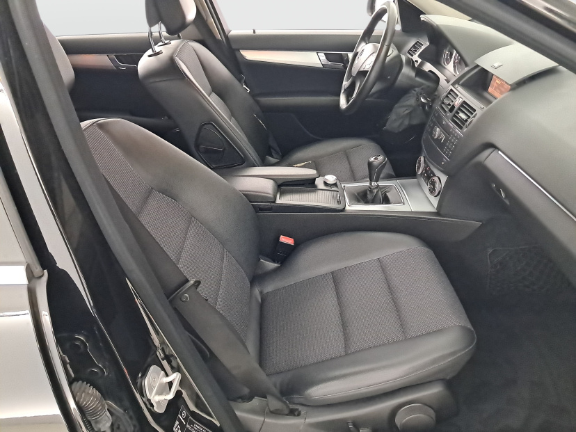 Mercedes-Benz C, 2008