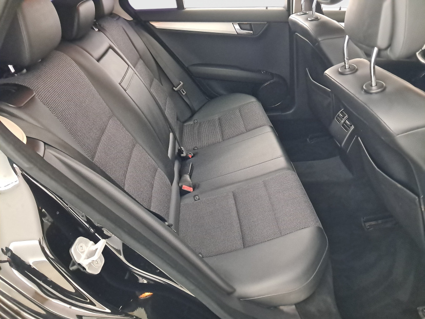 Mercedes-Benz C, 2008