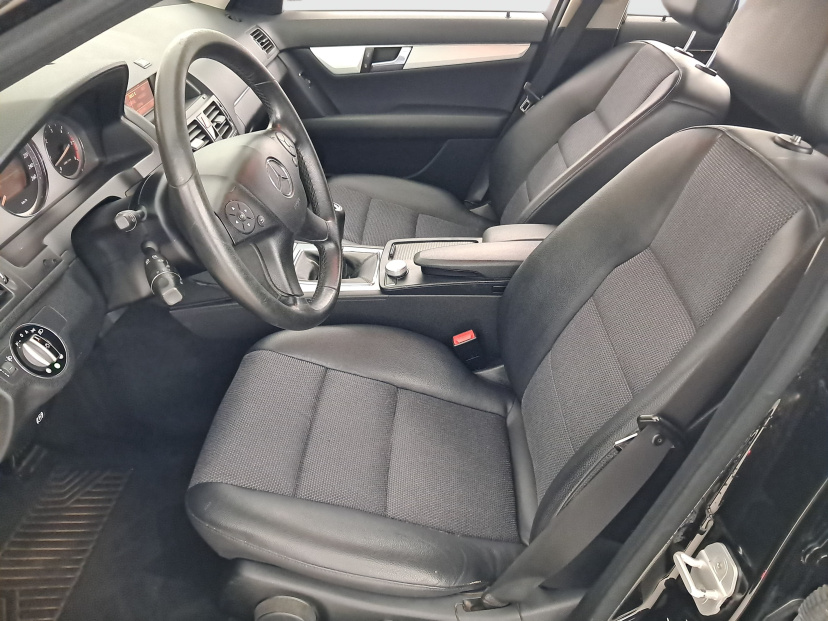 Mercedes-Benz C, 2008