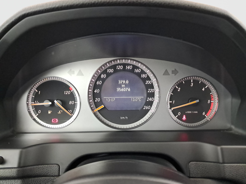 Mercedes-Benz C, 2008