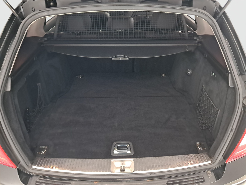 Mercedes-Benz C, 2008