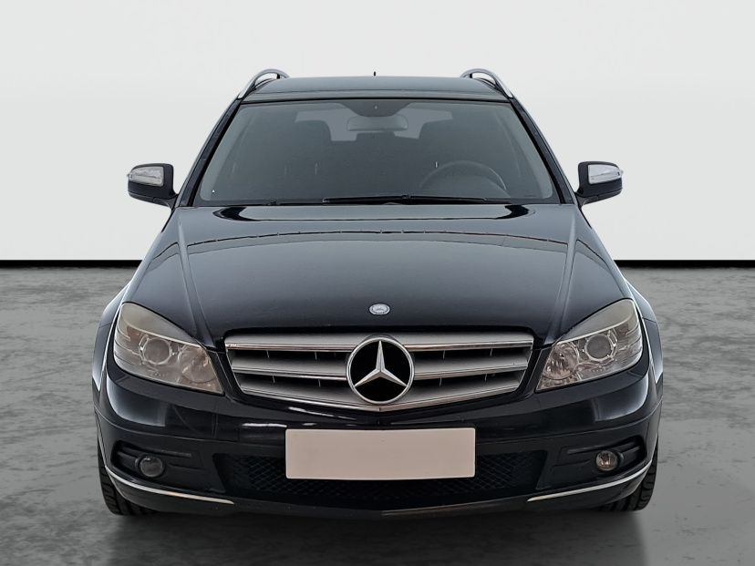 Mercedes-Benz C, 2008