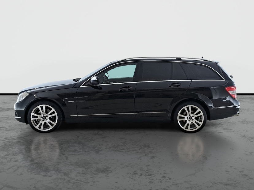 Mercedes-Benz C, 2008