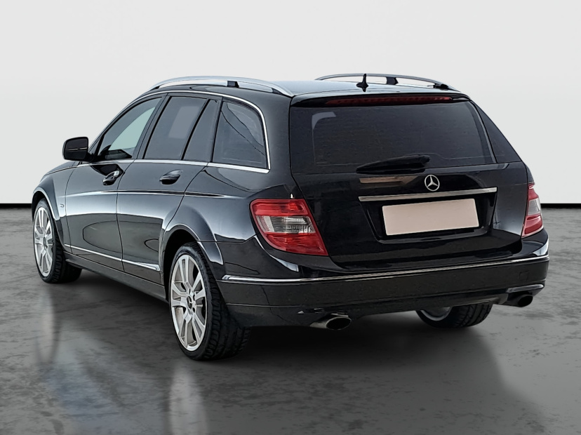 Mercedes-Benz C, 2008