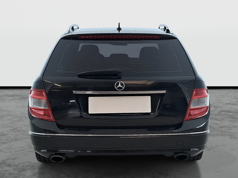Mercedes-Benz C, 2008
