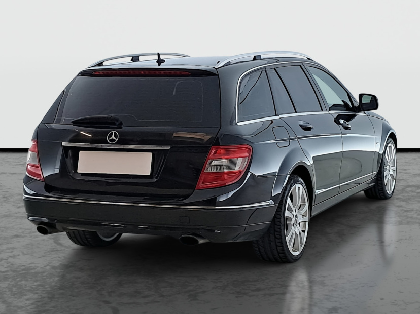 Mercedes-Benz C, 2008