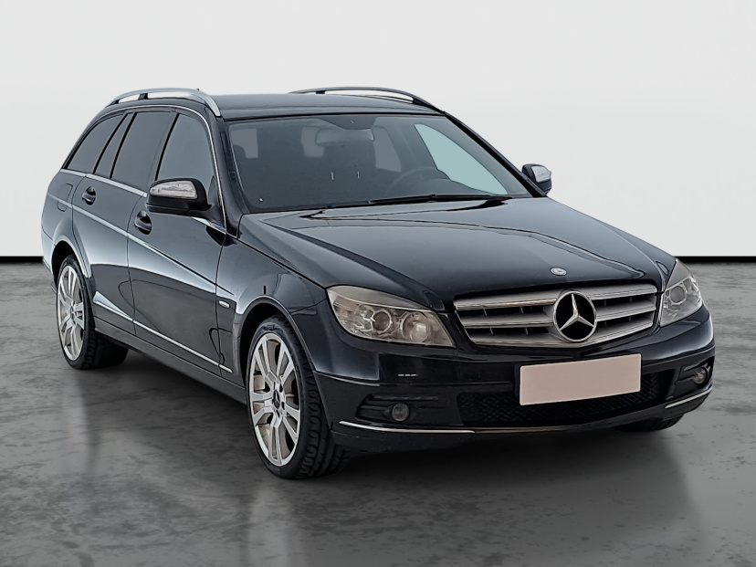 Mercedes-Benz C, 2008