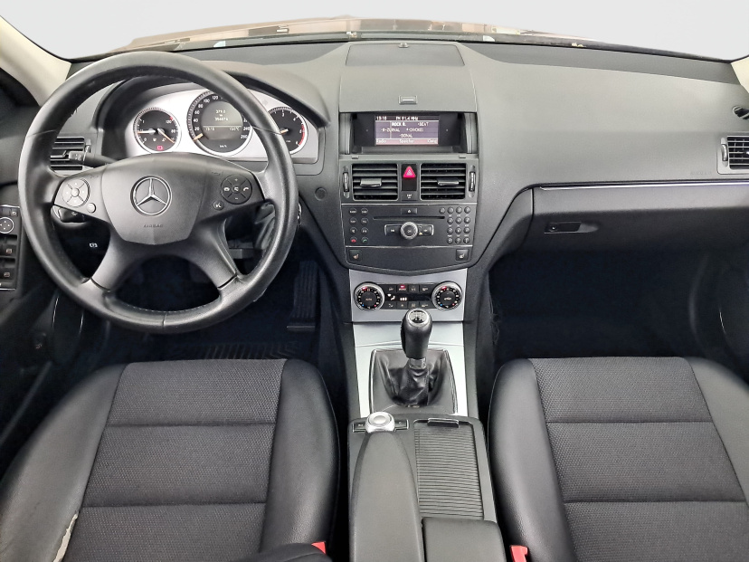 Mercedes-Benz C, 2008