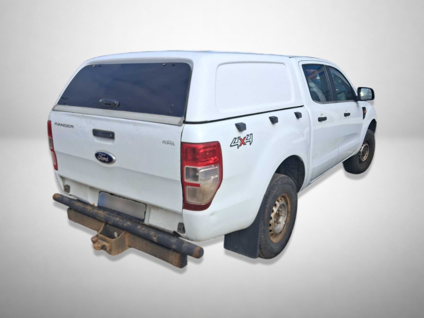 Ford Ranger, 2013