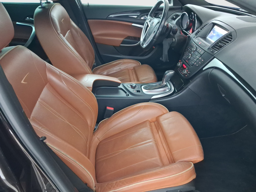 Opel Insignia, 2012