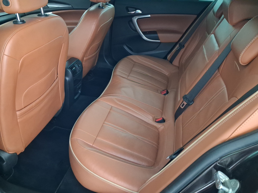 Opel Insignia, 2012