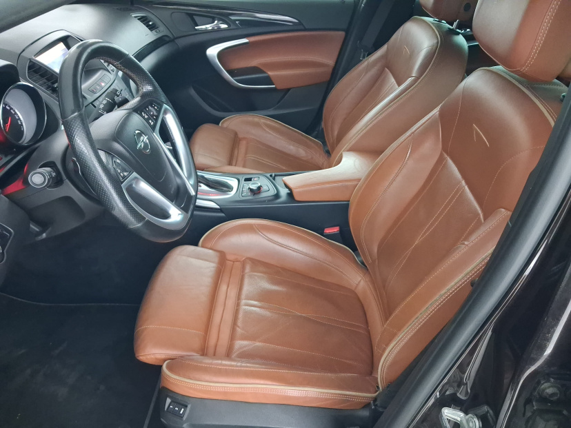 Opel Insignia, 2012