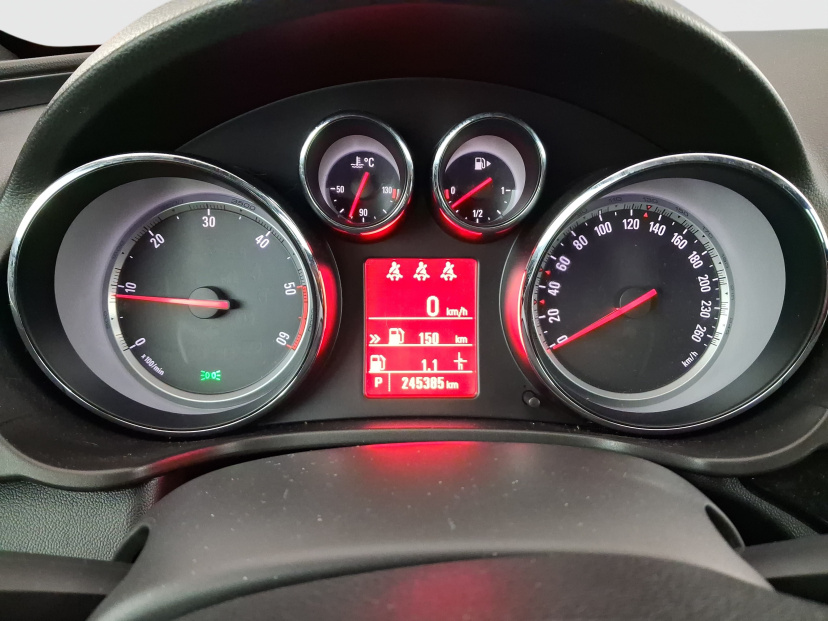 Opel Insignia, 2012