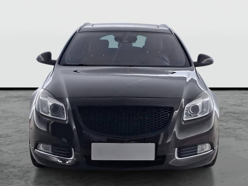 Opel Insignia, 2012