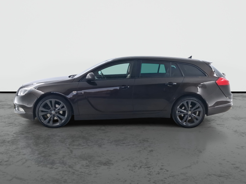 Opel Insignia, 2012